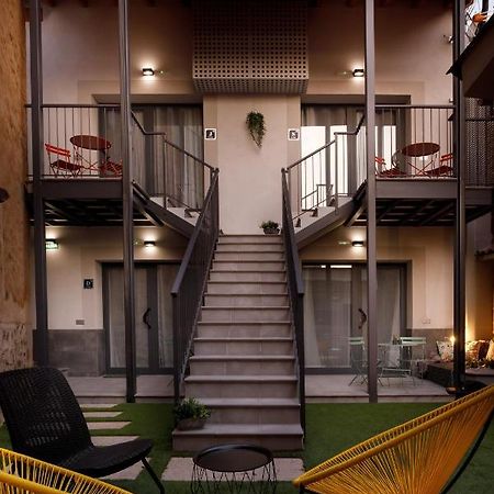 Apartamentos Turisticos Huerto El Horno Torremenga Bagian luar foto
