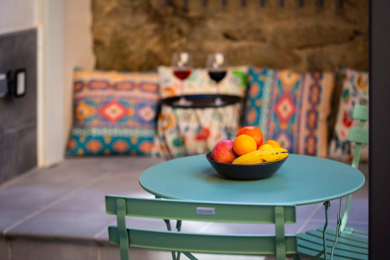 Apartamentos Turisticos Huerto El Horno Torremenga Bagian luar foto