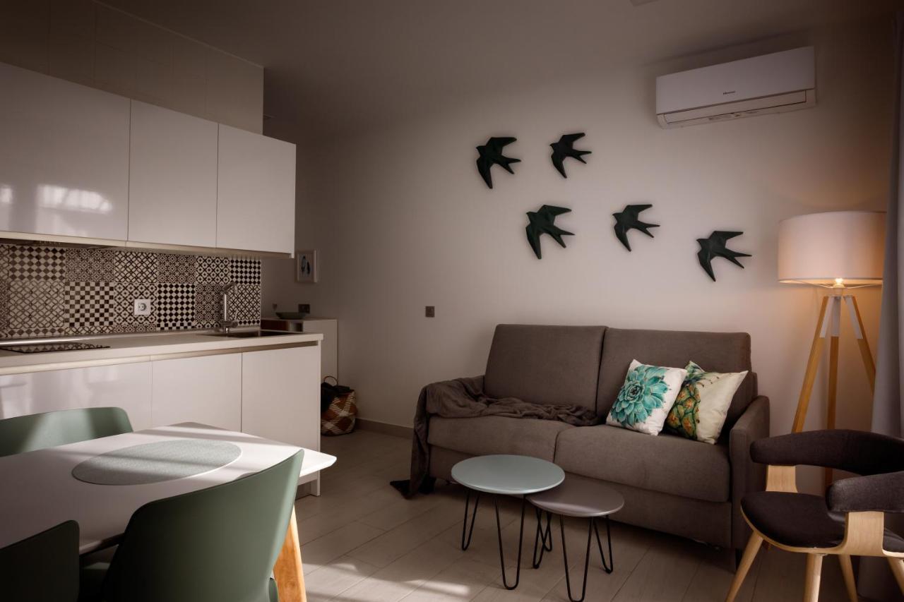 Apartamentos Turisticos Huerto El Horno Torremenga Bagian luar foto