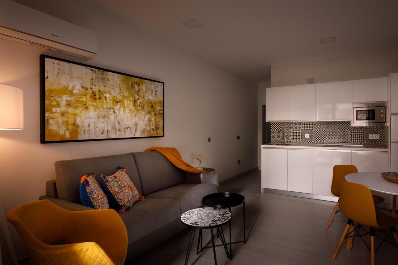 Apartamentos Turisticos Huerto El Horno Torremenga Bagian luar foto