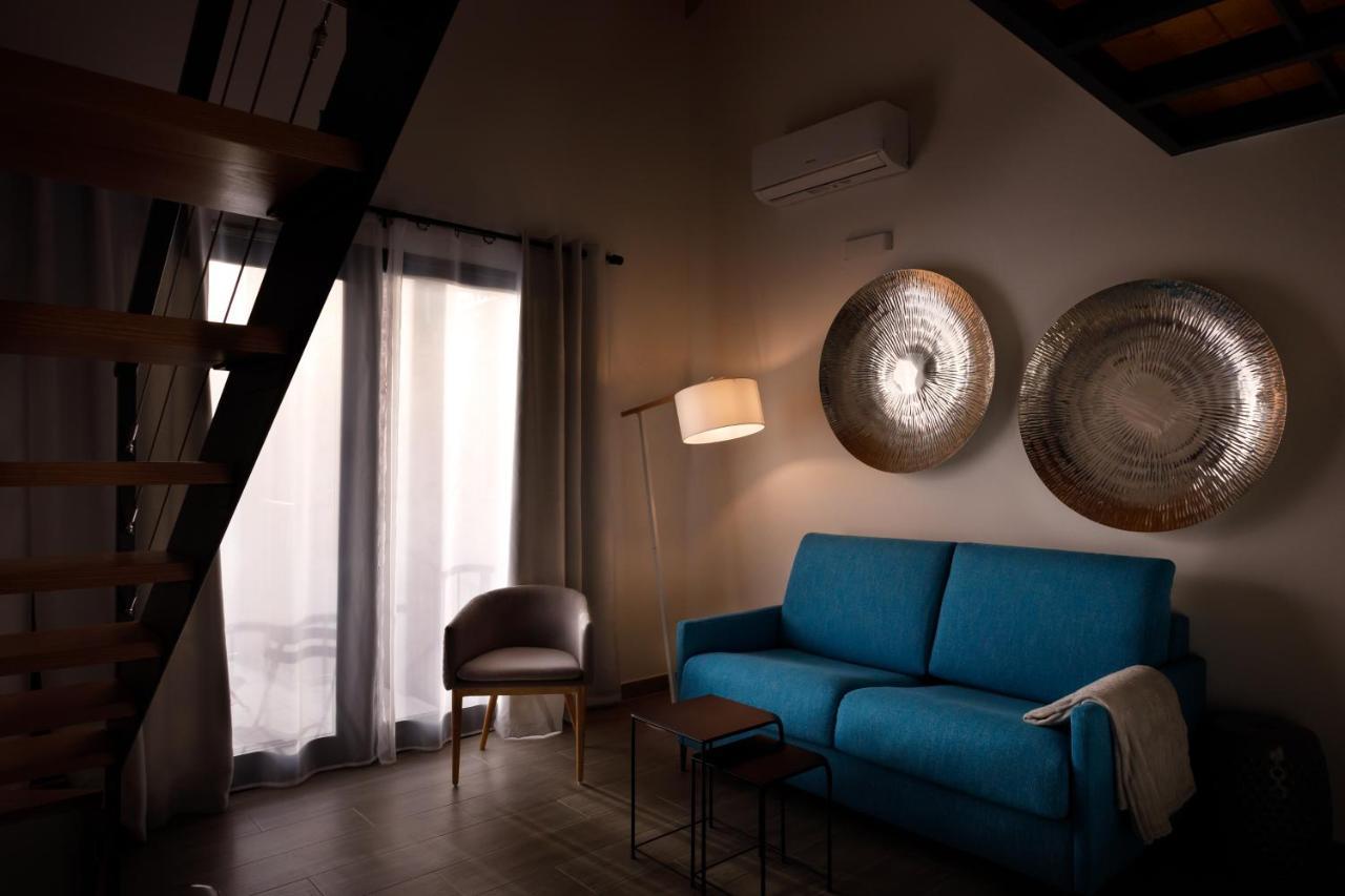 Apartamentos Turisticos Huerto El Horno Torremenga Bagian luar foto