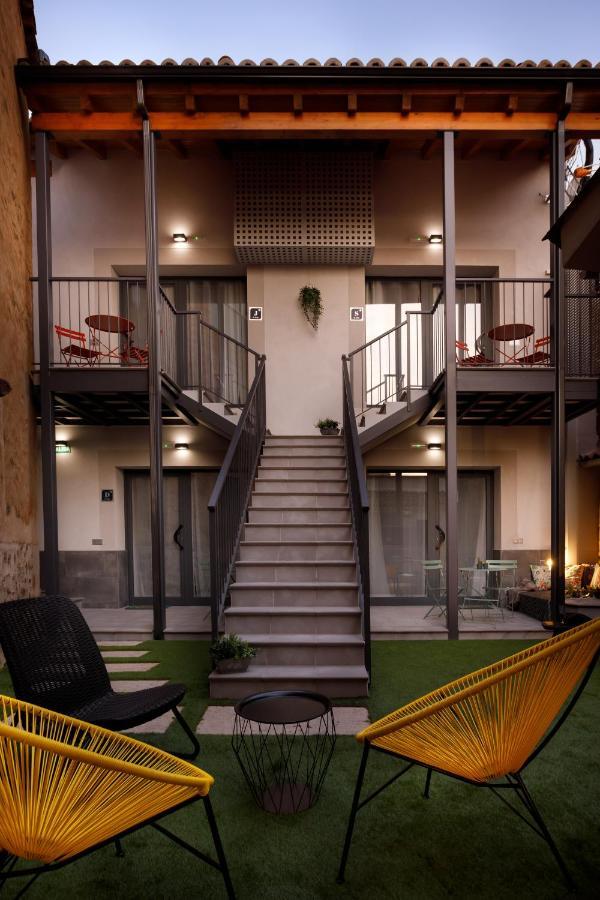 Apartamentos Turisticos Huerto El Horno Torremenga Bagian luar foto