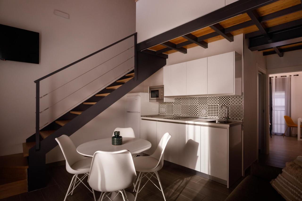 Apartamentos Turisticos Huerto El Horno Torremenga Bagian luar foto