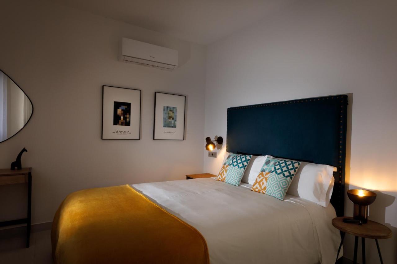 Apartamentos Turisticos Huerto El Horno Torremenga Bagian luar foto