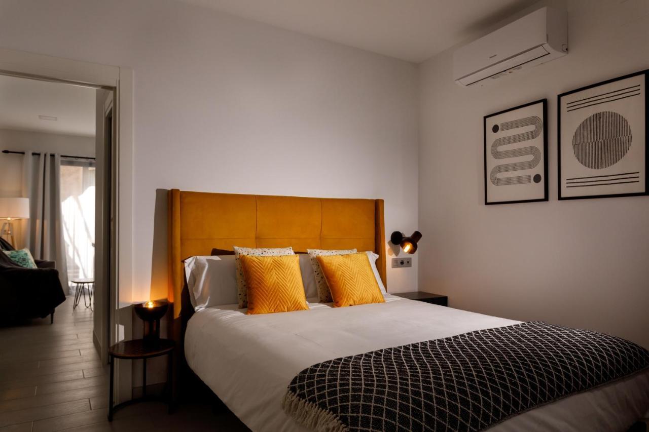Apartamentos Turisticos Huerto El Horno Torremenga Bagian luar foto