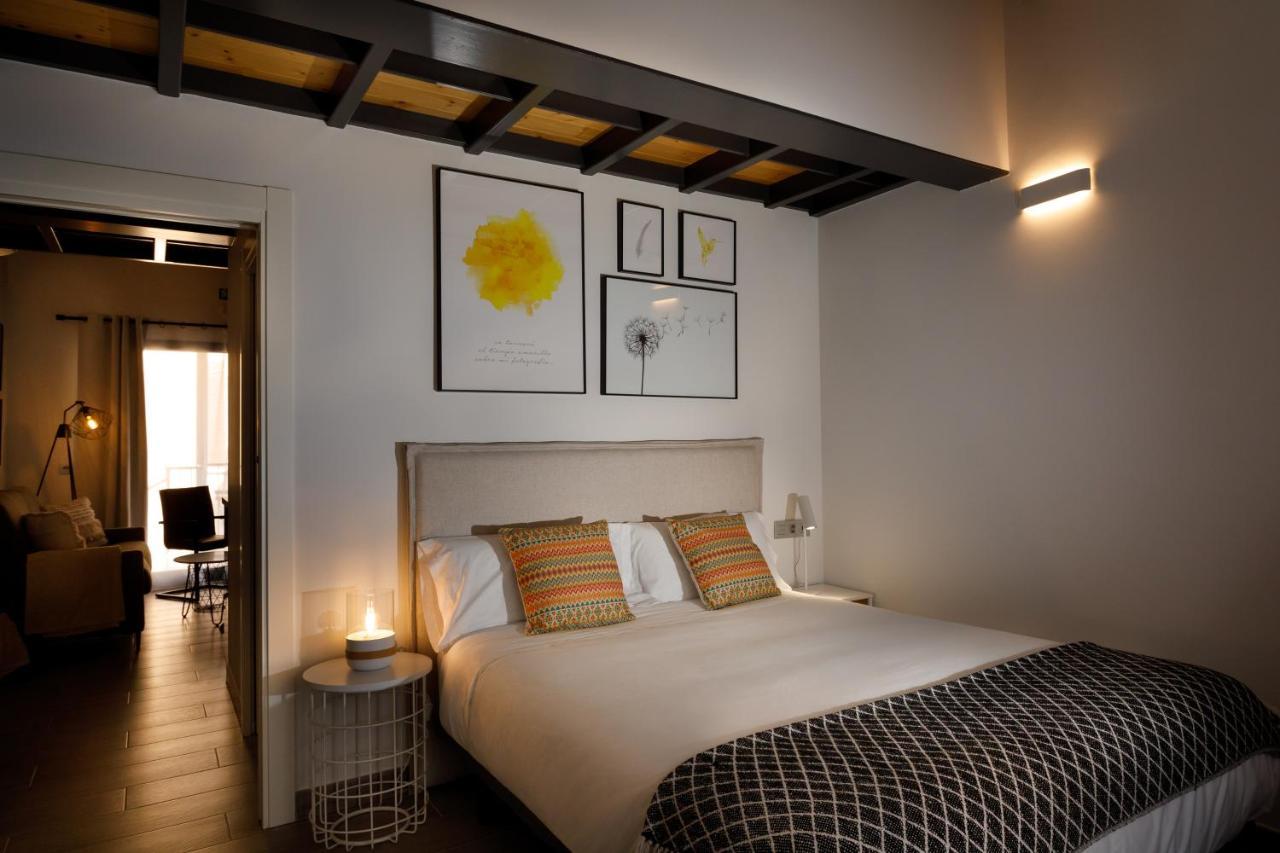 Apartamentos Turisticos Huerto El Horno Torremenga Bagian luar foto