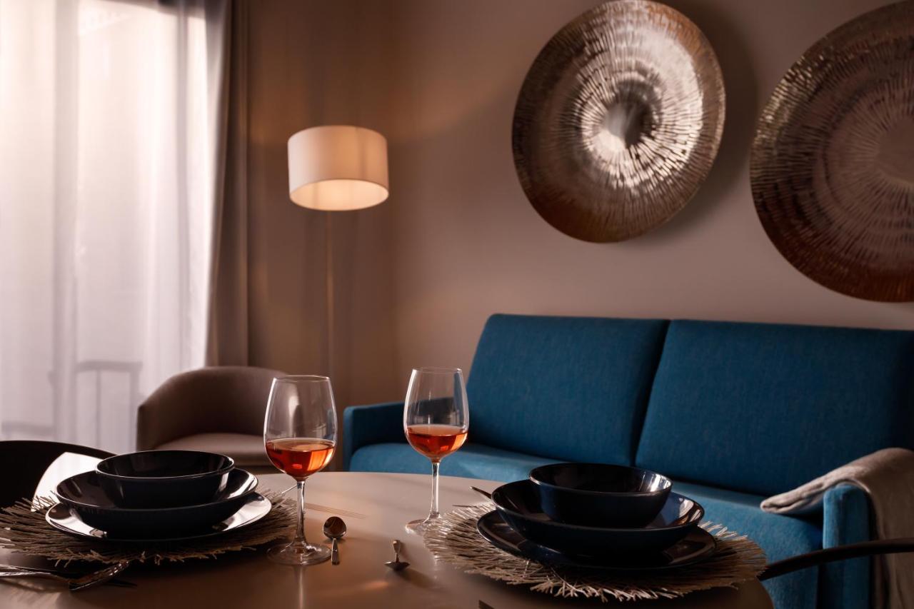 Apartamentos Turisticos Huerto El Horno Torremenga Bagian luar foto