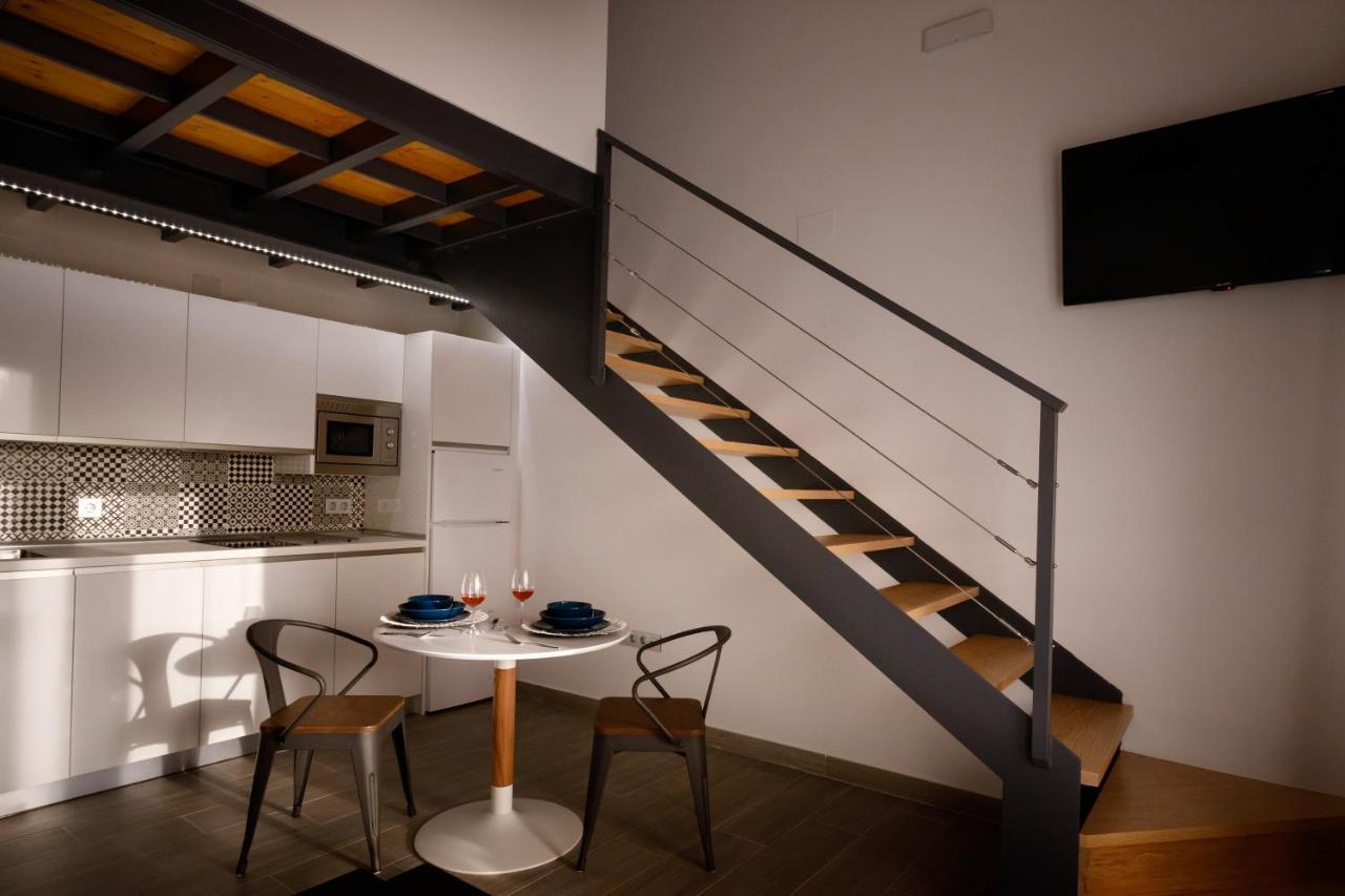 Apartamentos Turisticos Huerto El Horno Torremenga Bagian luar foto