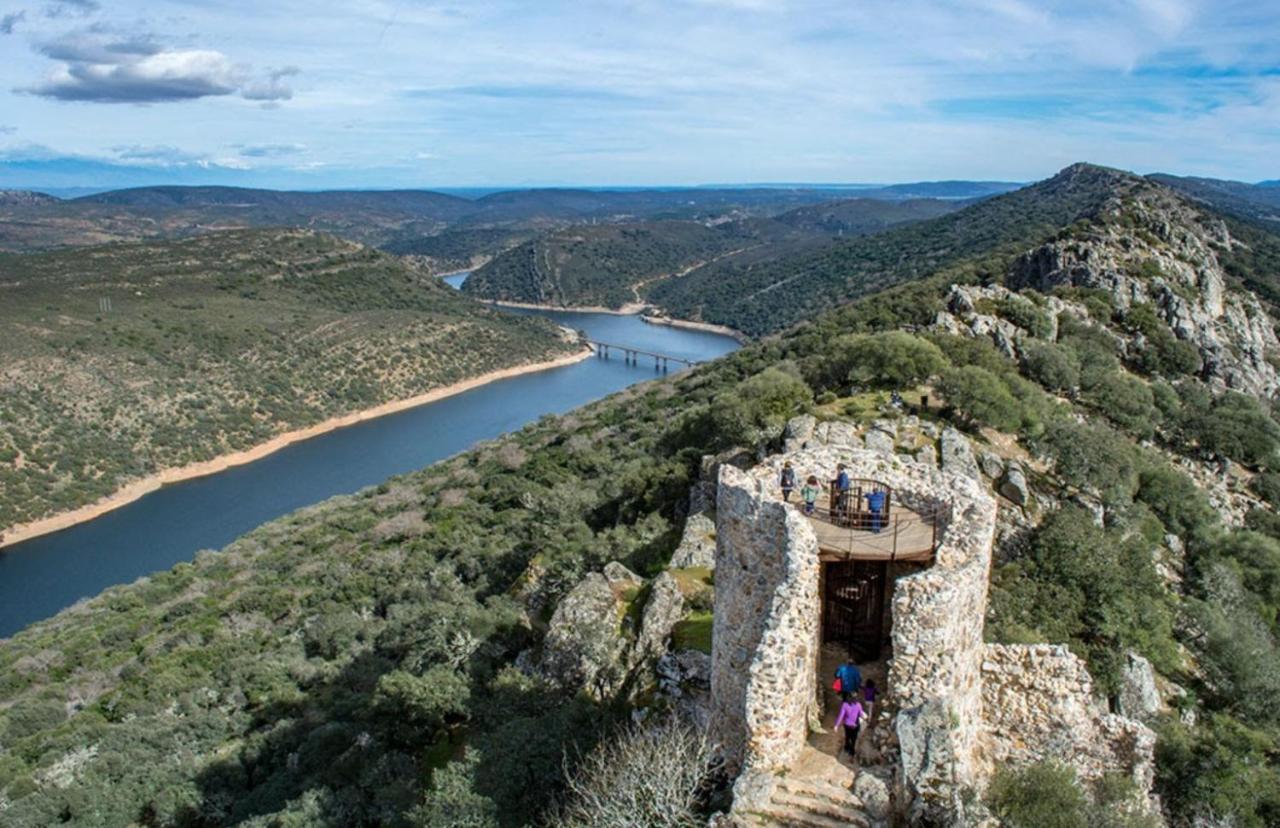 Apartamentos Turisticos Huerto El Horno Torremenga Bagian luar foto