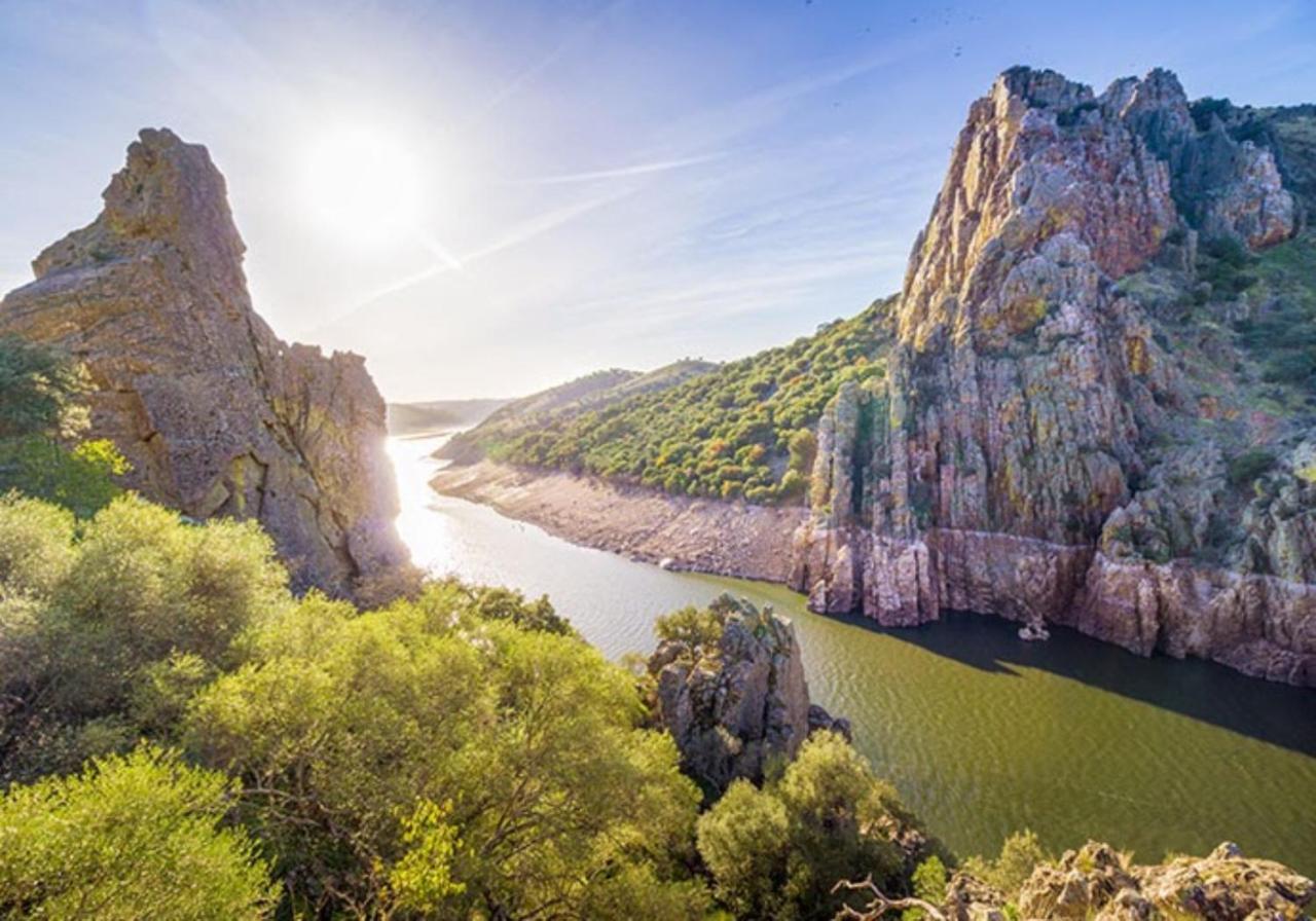 Apartamentos Turisticos Huerto El Horno Torremenga Bagian luar foto