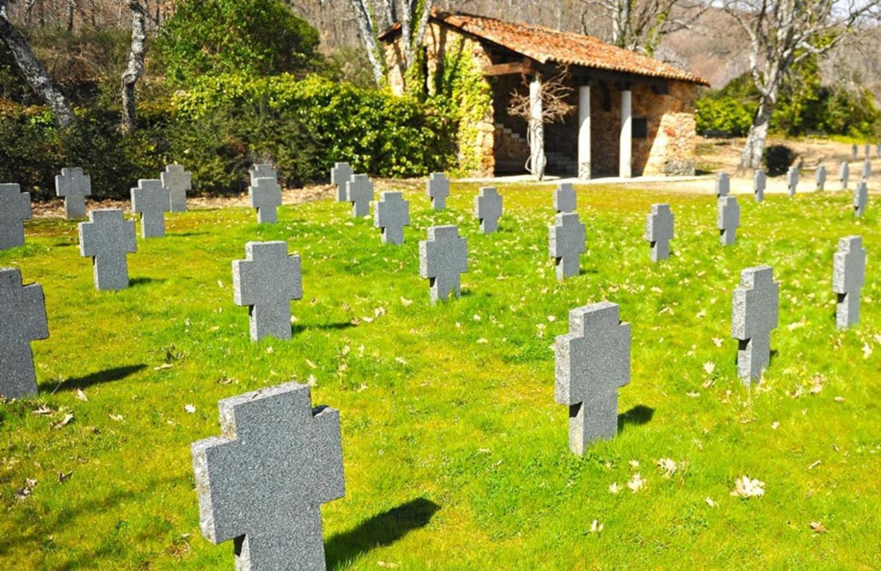 Apartamentos Turisticos Huerto El Horno Torremenga Bagian luar foto