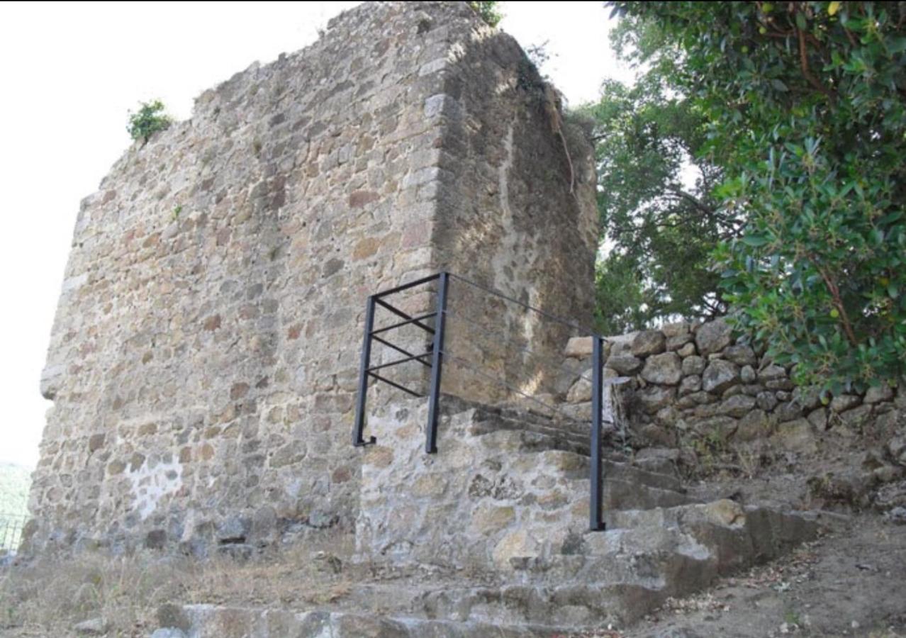Apartamentos Turisticos Huerto El Horno Torremenga Bagian luar foto