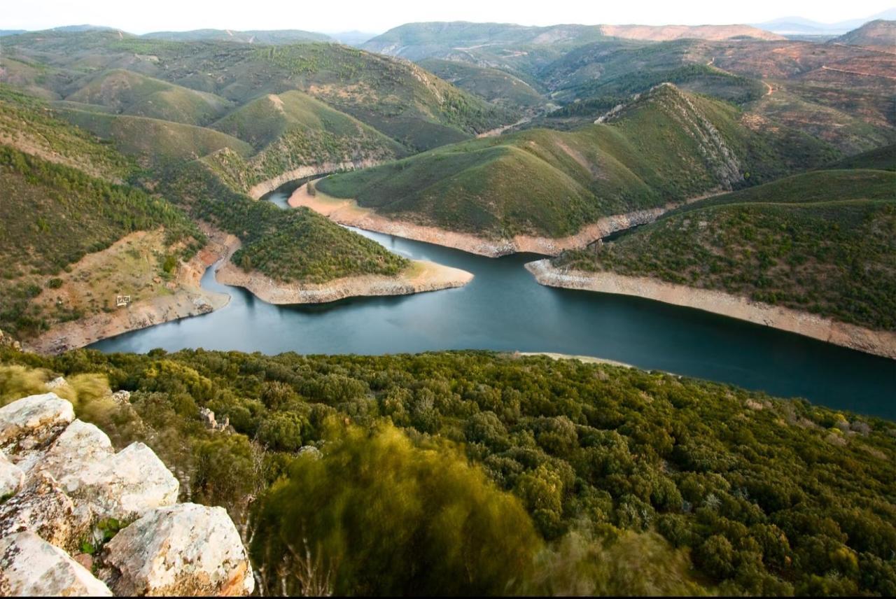 Apartamentos Turisticos Huerto El Horno Torremenga Bagian luar foto