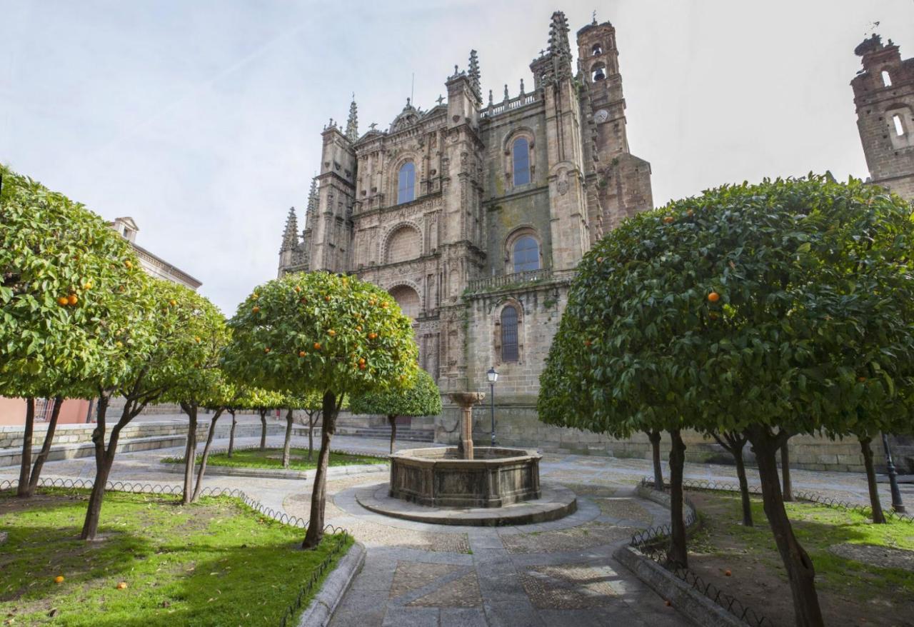 Apartamentos Turisticos Huerto El Horno Torremenga Bagian luar foto