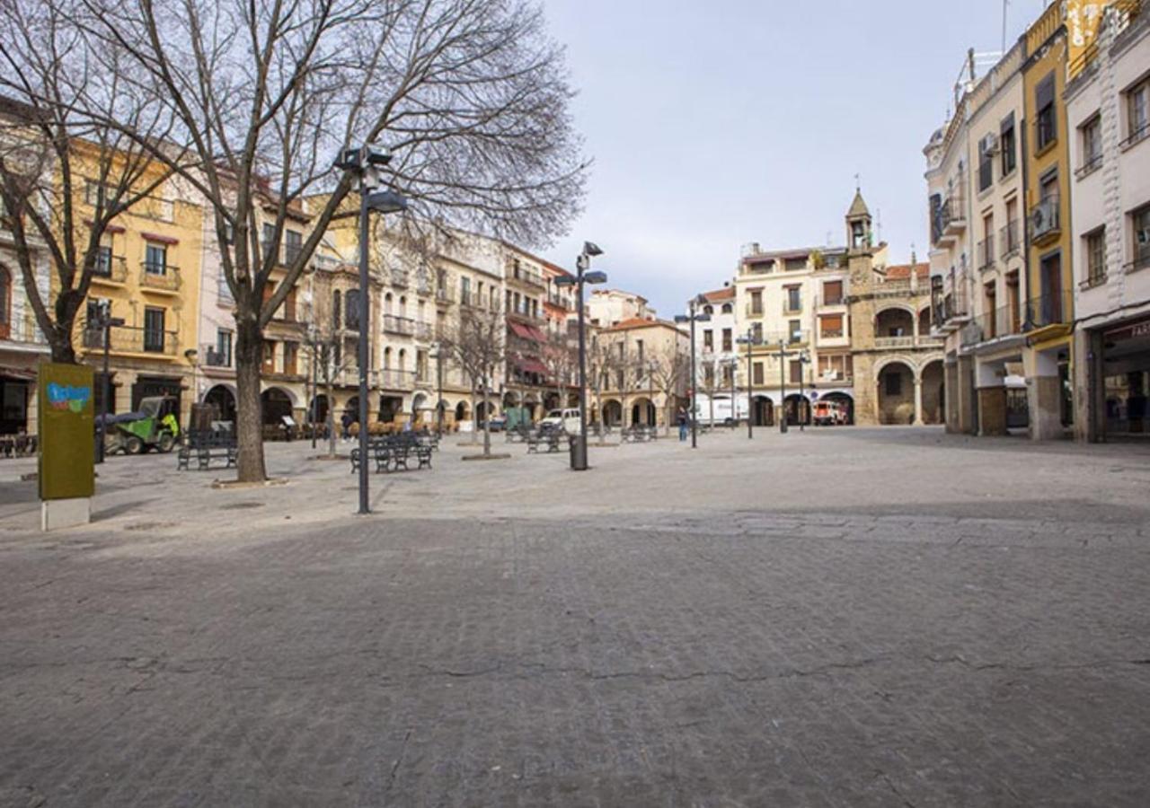 Apartamentos Turisticos Huerto El Horno Torremenga Bagian luar foto