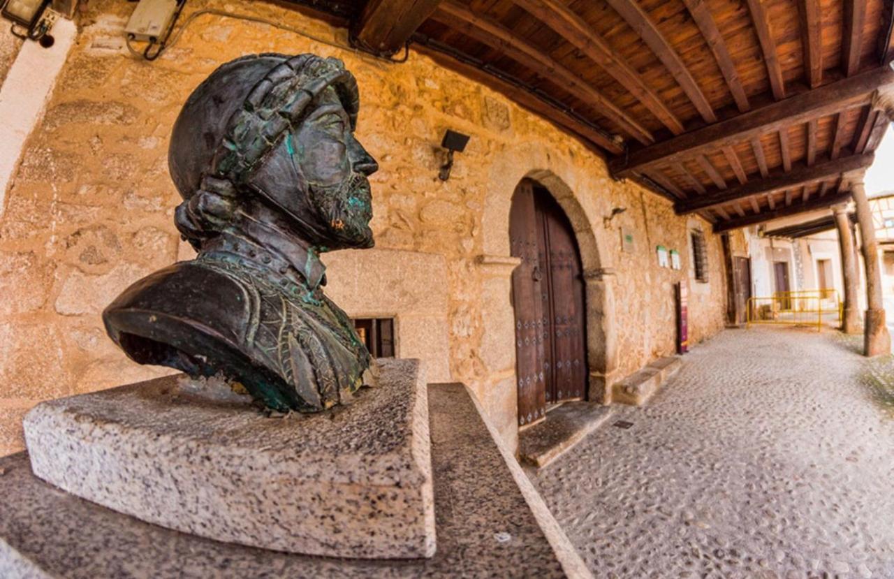 Apartamentos Turisticos Huerto El Horno Torremenga Bagian luar foto