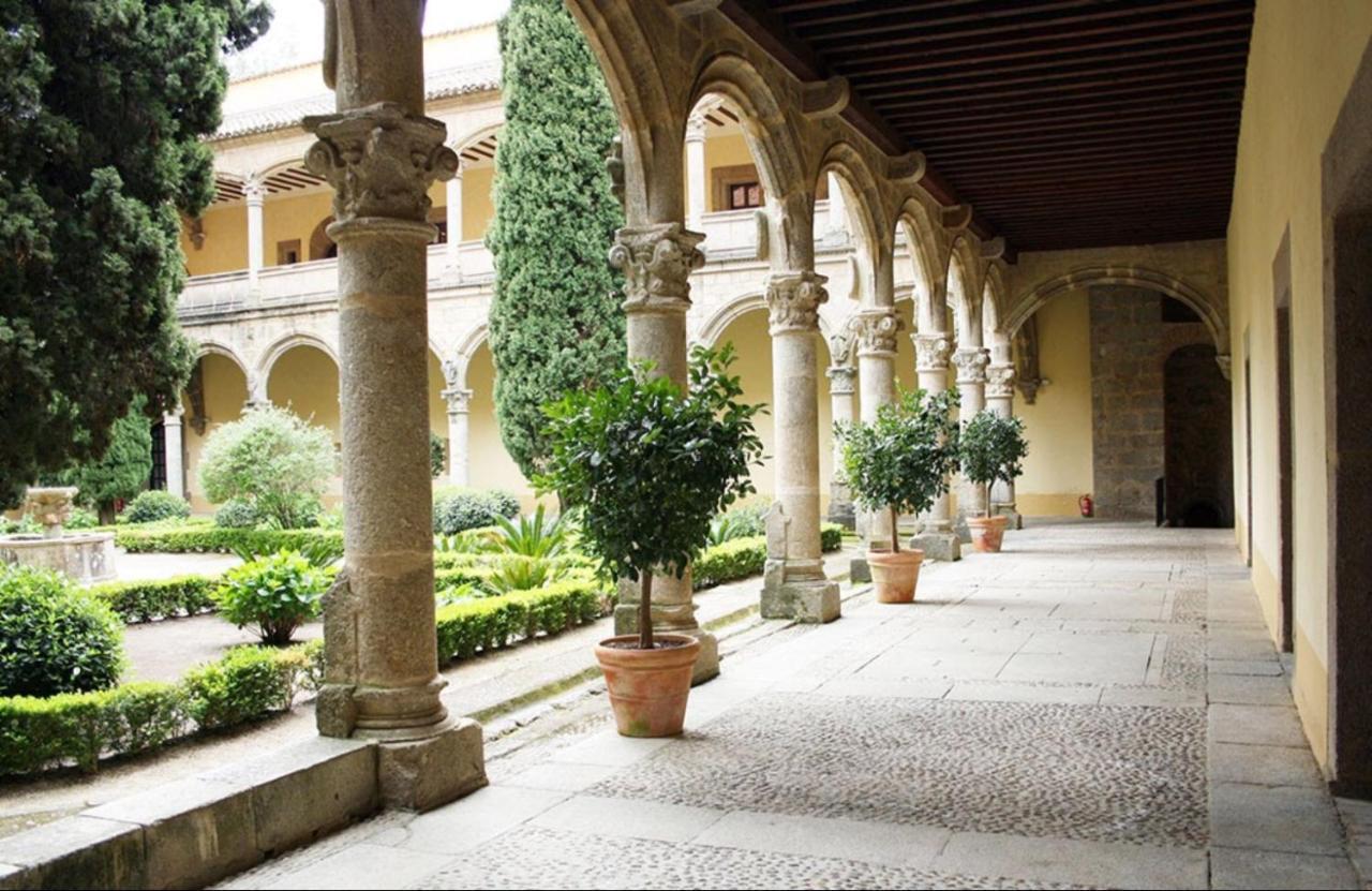 Apartamentos Turisticos Huerto El Horno Torremenga Bagian luar foto