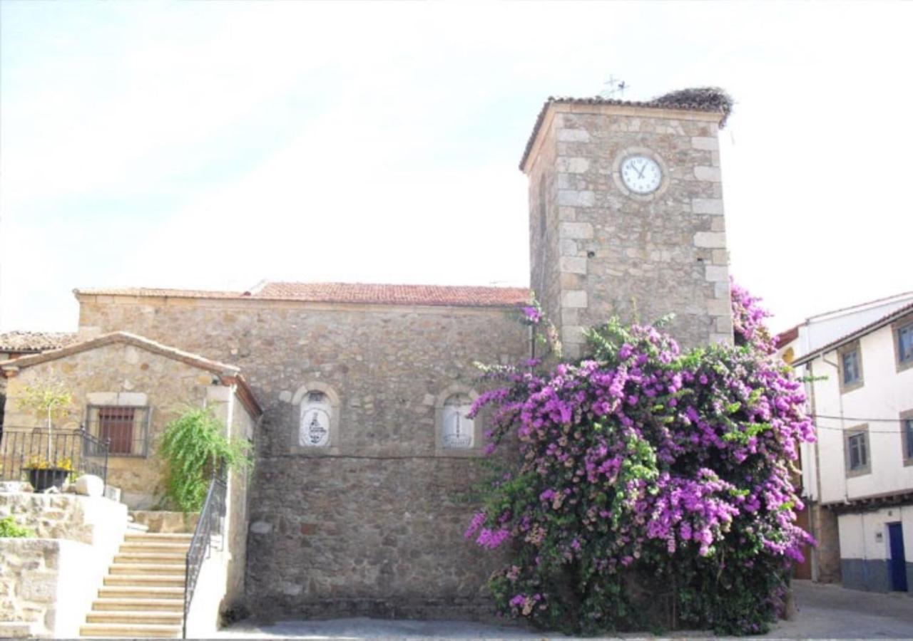 Apartamentos Turisticos Huerto El Horno Torremenga Bagian luar foto