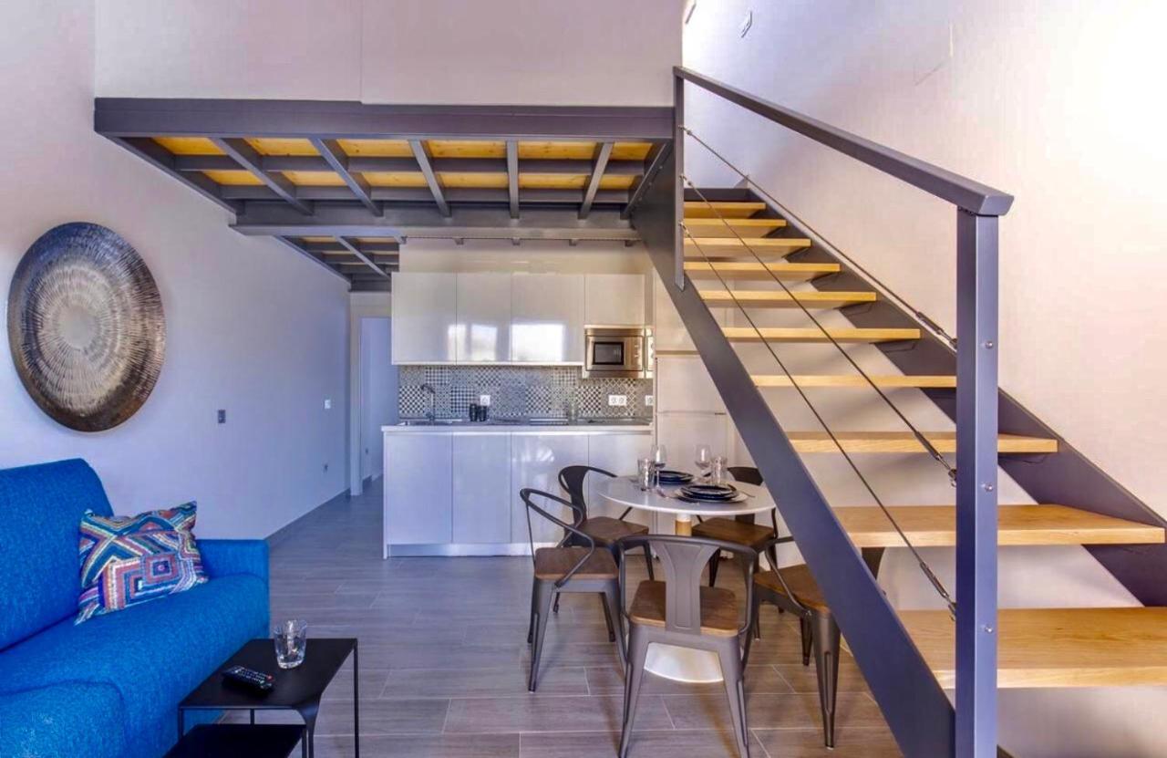 Apartamentos Turisticos Huerto El Horno Torremenga Bagian luar foto